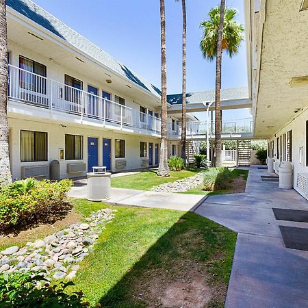 Motel 6-Mesa, Az - South Exterior photo