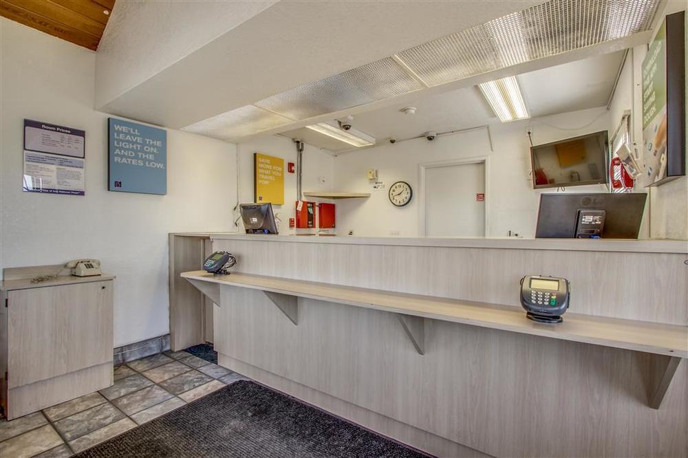 Motel 6-Mesa, Az - South Interior photo