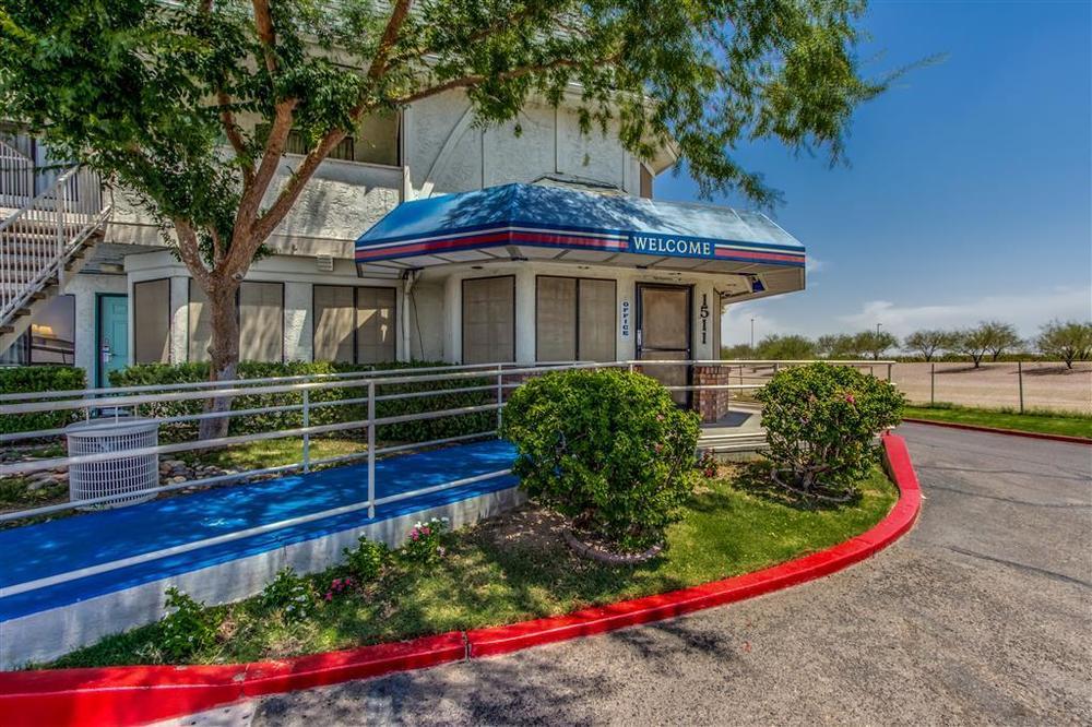 Motel 6-Mesa, Az - South Exterior photo
