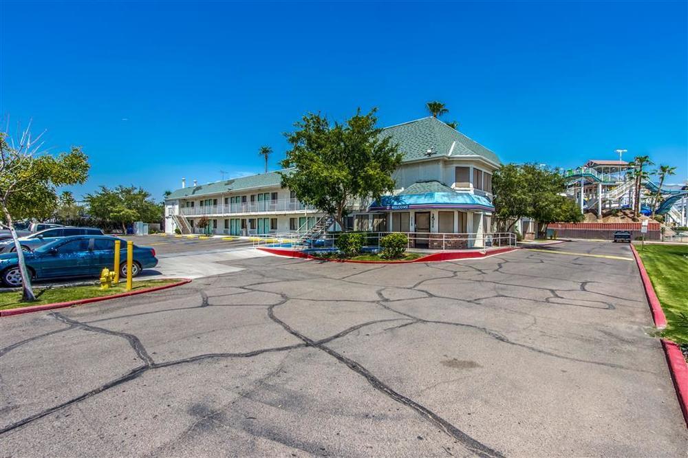 Motel 6-Mesa, Az - South Exterior photo