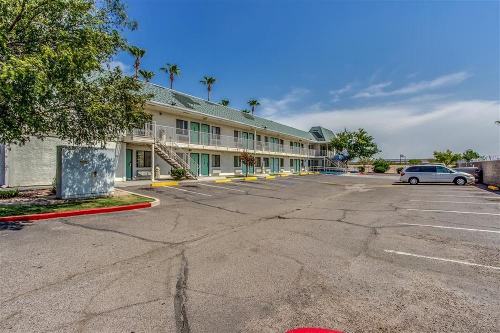 Motel 6-Mesa, Az - South Exterior photo