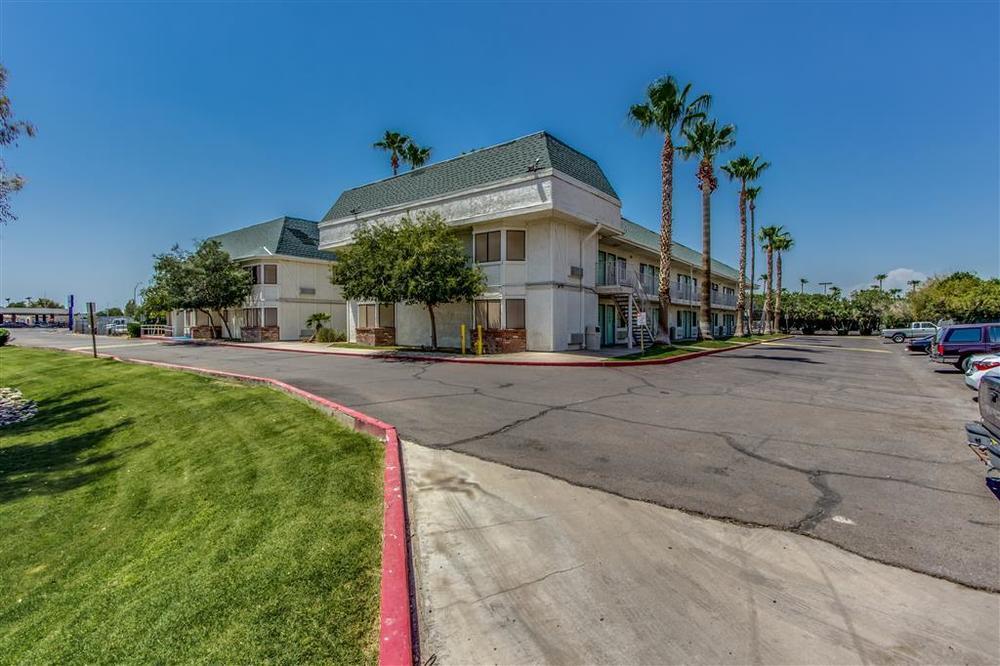 Motel 6-Mesa, Az - South Exterior photo