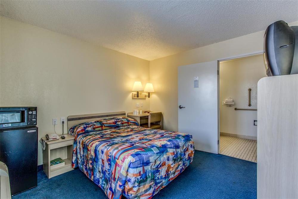 Motel 6-Mesa, Az - South Room photo