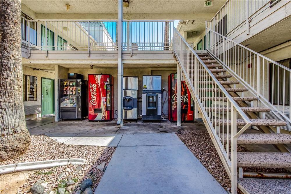 Motel 6-Mesa, Az - South Facilities photo