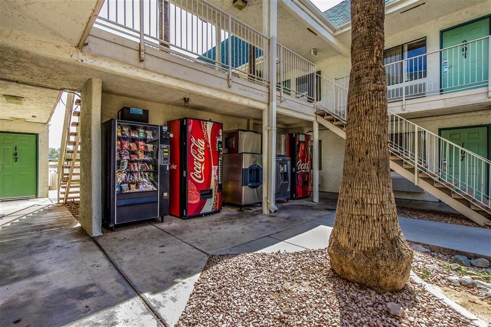 Motel 6-Mesa, Az - South Facilities photo