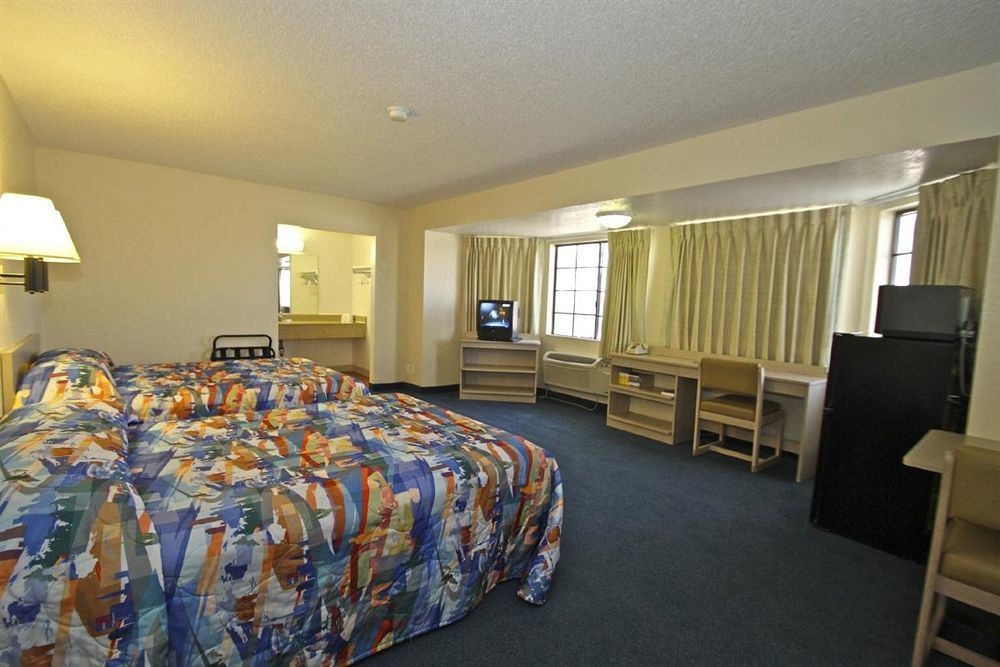 Motel 6-Mesa, Az - South Exterior photo