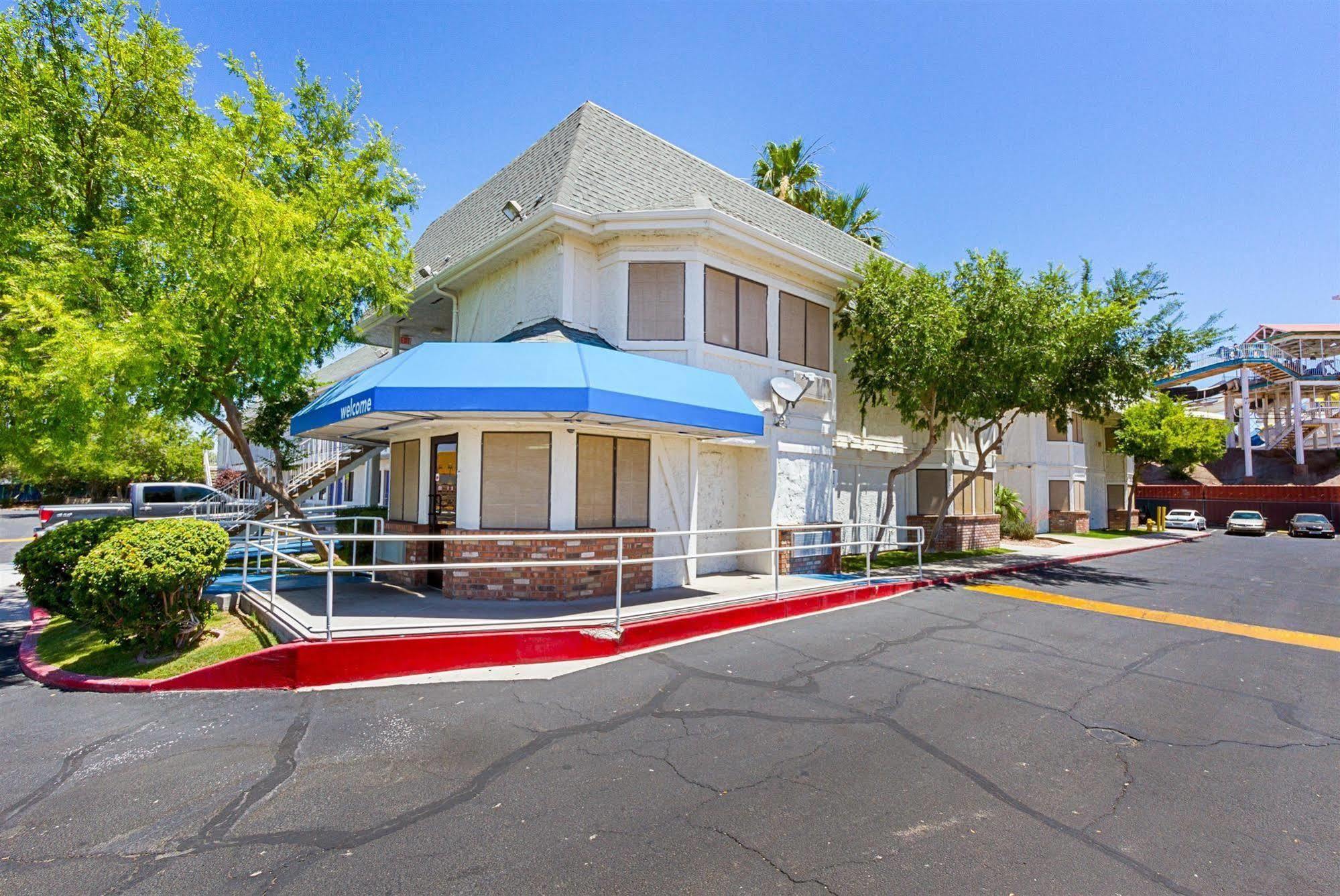 Motel 6-Mesa, Az - South Exterior photo