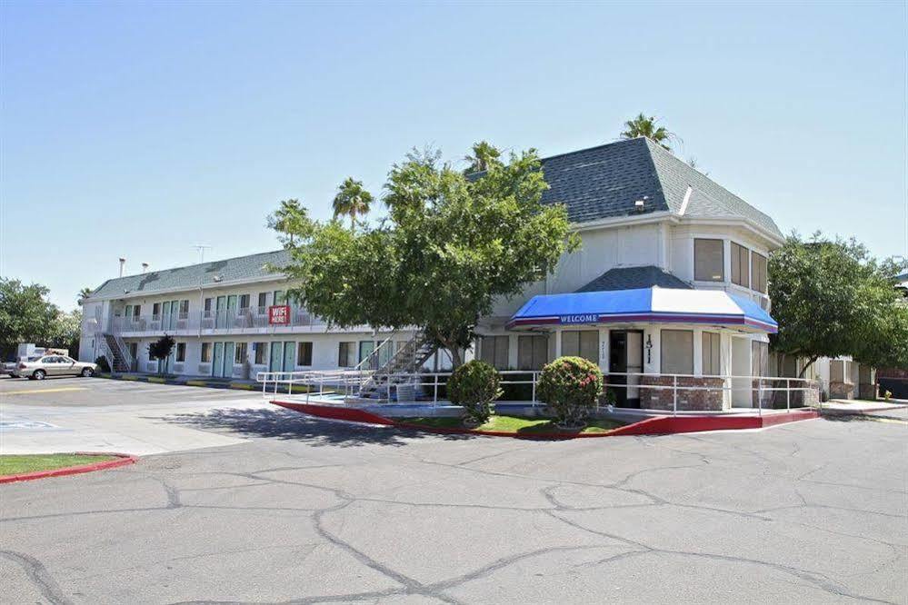 Motel 6-Mesa, Az - South Exterior photo