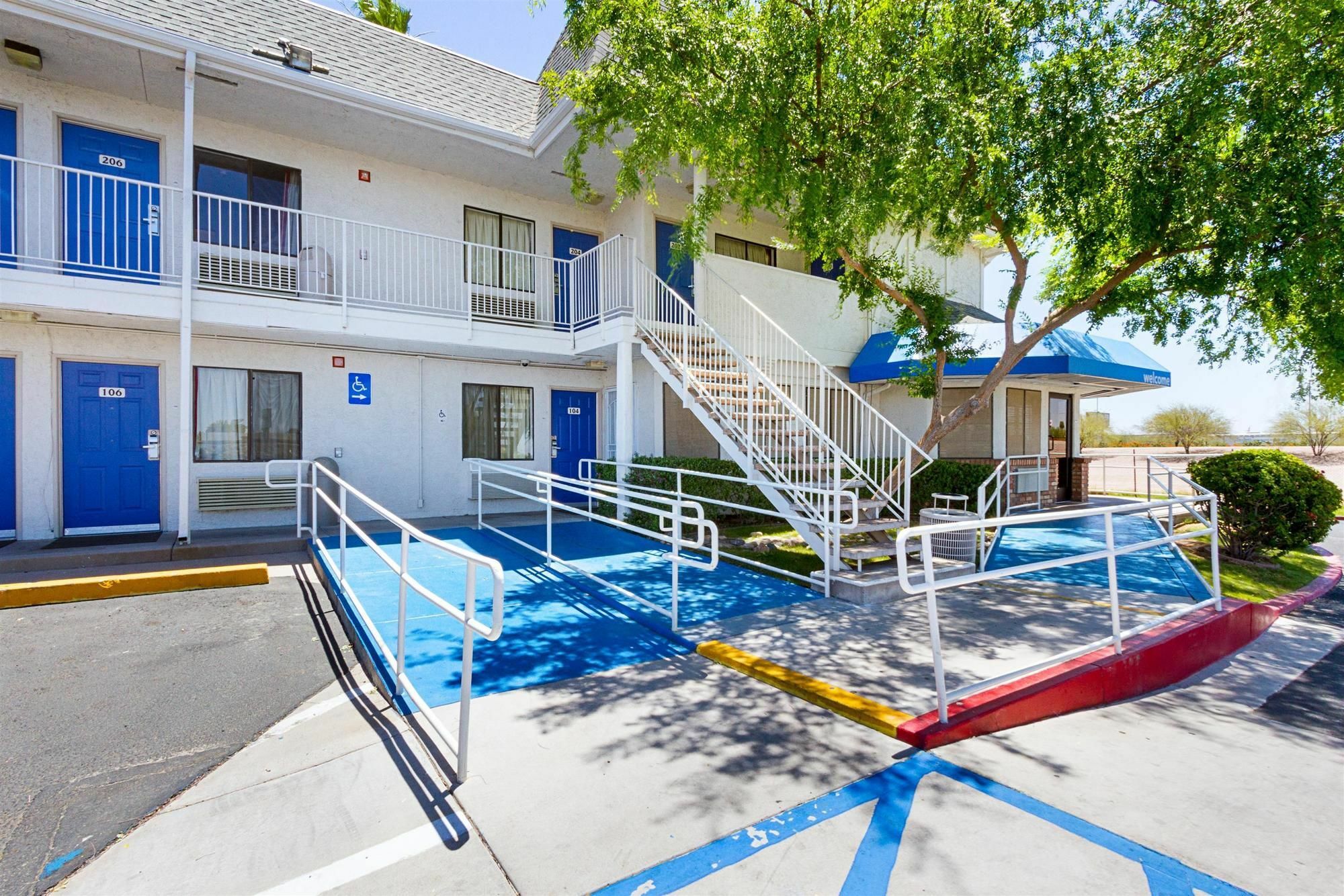 Motel 6-Mesa, Az - South Exterior photo